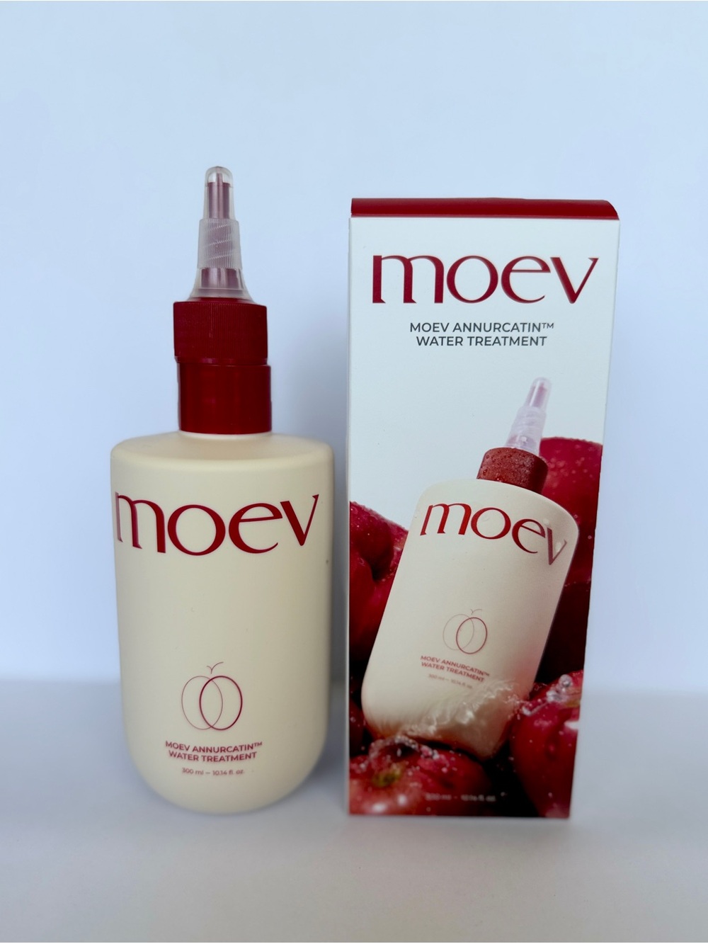moev Annurcatin Water Treatment - 300ml